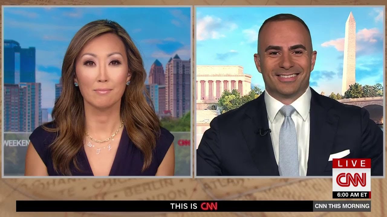 HD | Debut of CNN This Morning Sunday - Headlines, Excerpts and Closing - November 6, 2022