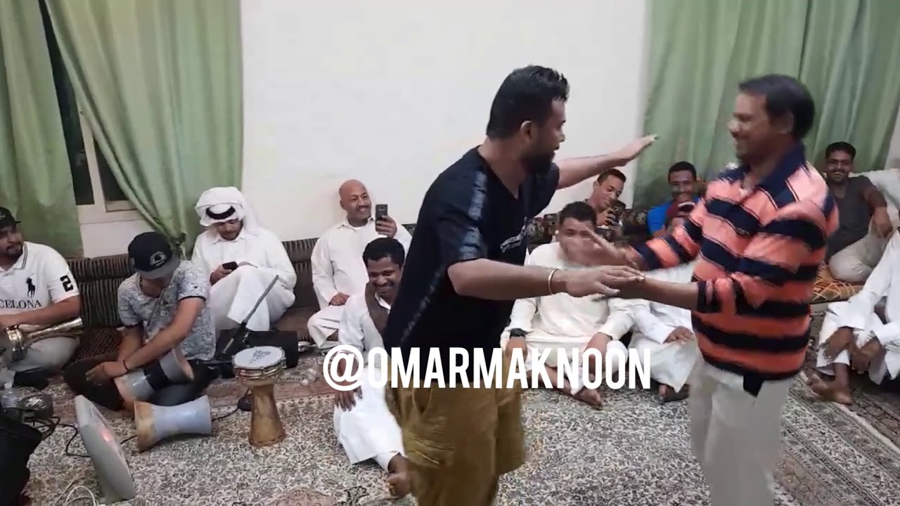الفنان عصام محيفوظ بيني وبينك سراير في الهوى يعلم بها الله سمرة مسعود السباعي ابو مشعان