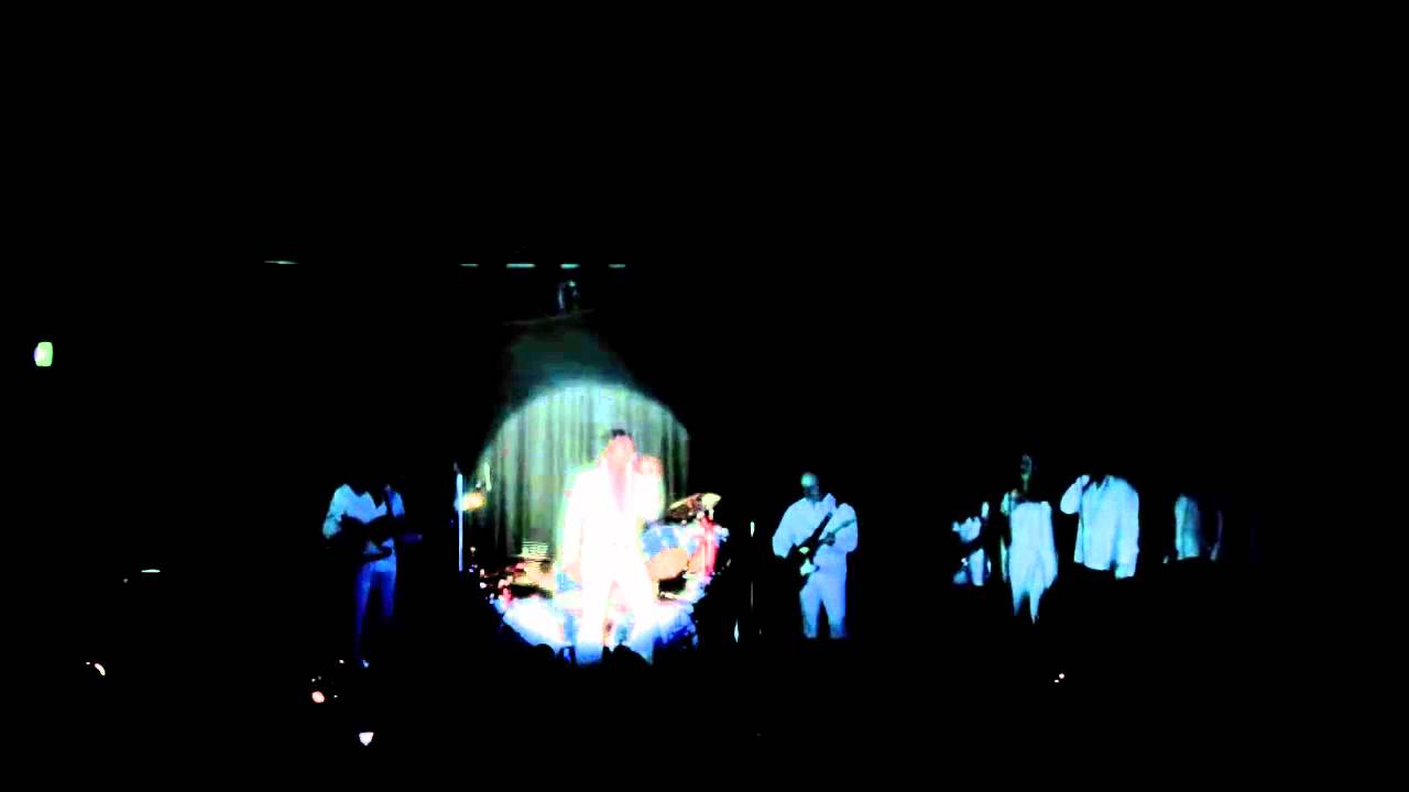 Shawn Klush Just Pretend Live!!!