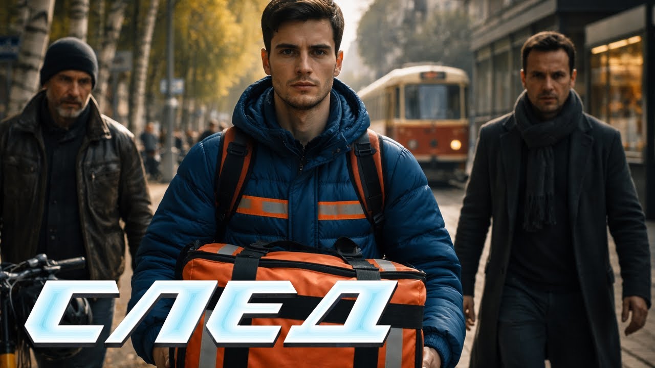 След. 1435 серия - Последний заказ | Криминальные сериалы