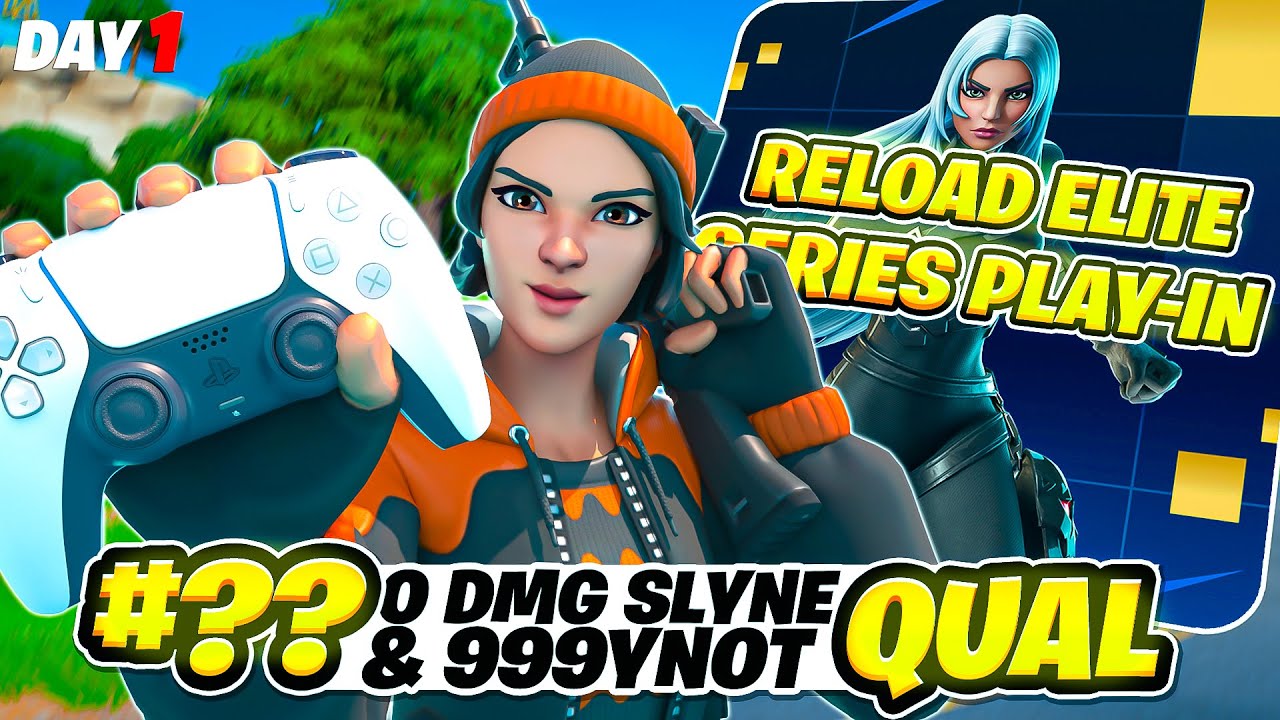RELOAD ELITE SERIES PLAY-INS 🏆 (JOUR 1 compliqué)
