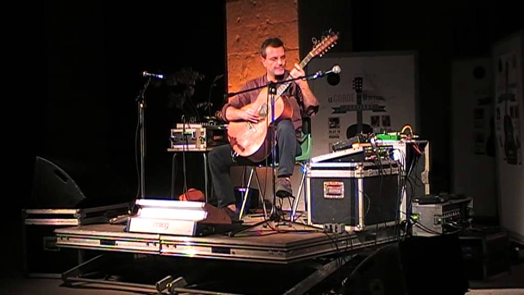 Sergio Altamura (Live) pt. 1 di 2