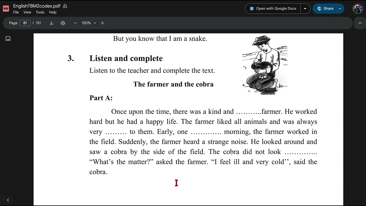 M2 English Unit 6 lesson 3 EP 89#ພາສາອັງກິດມໍ2 #ພາສາອັງກິດມໍ4