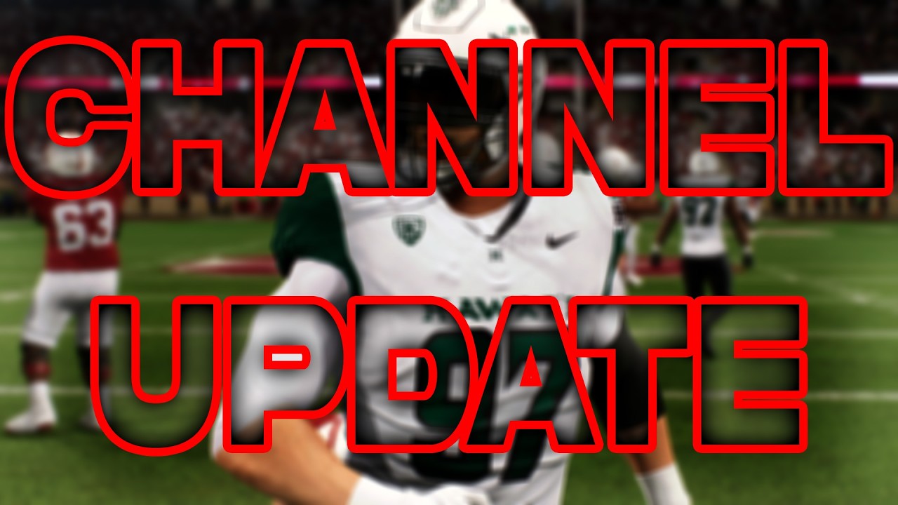 Channel Update 2026