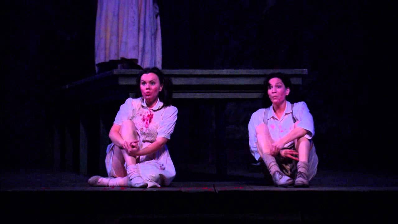 Hansel and Gretel: Evening Prayer (Aleksandra Kurzak, Kate Lindsey)