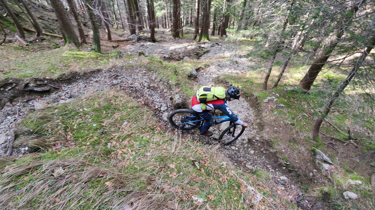 Season Opening MTB Tegernsee Drohnenvideo