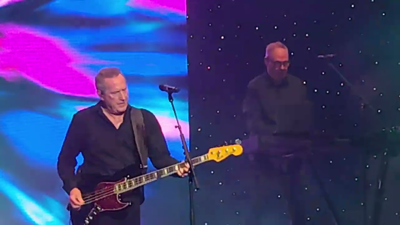 OMD Live 2026 80s Cruise Jamaika Bahamas 