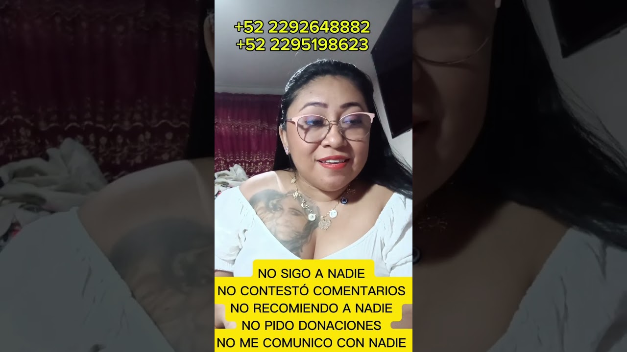 SOLO TRATA DE MANTENER SU MENTIRA ‼️porq no sabe cómo enfrentarla ‼️