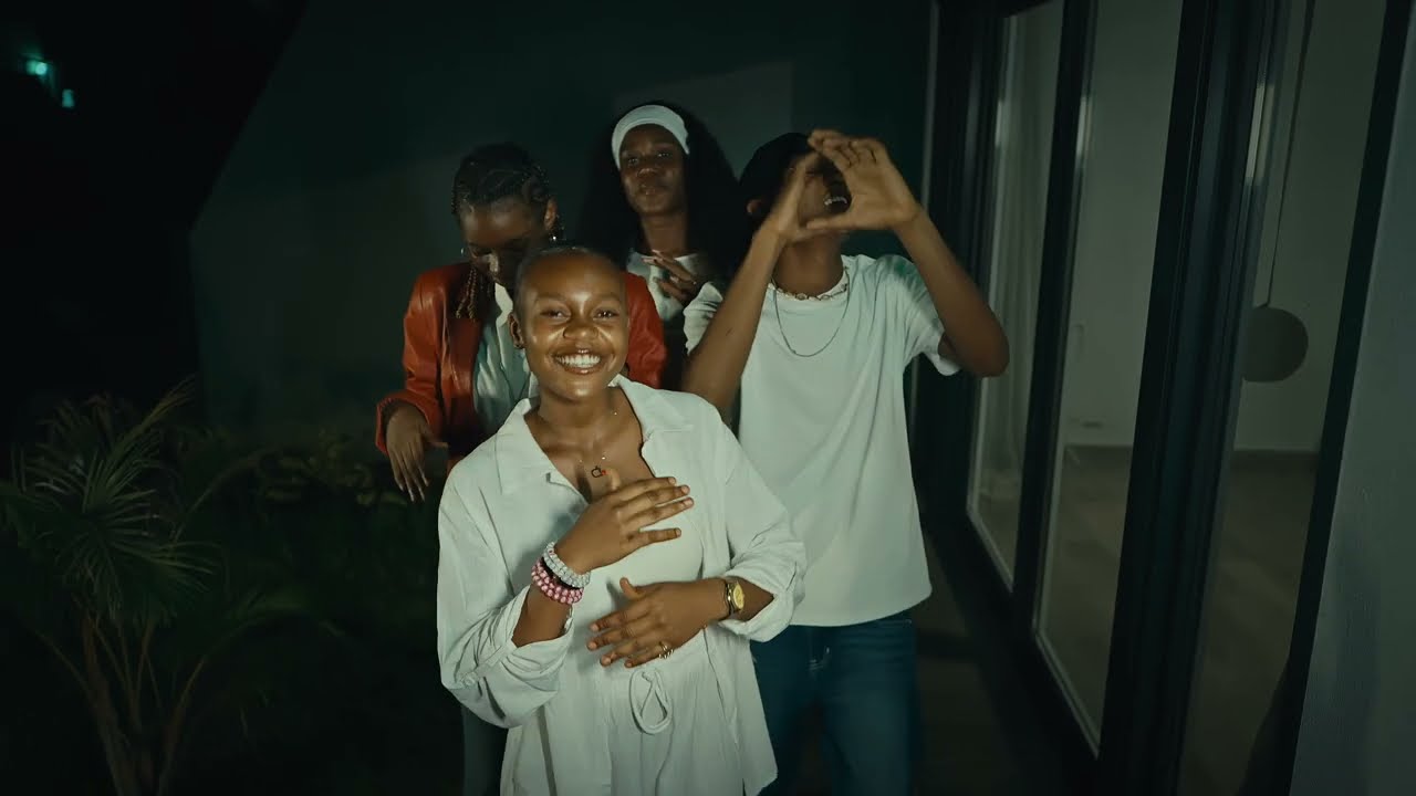 Doulos jk - ACTION DE GRACE (Clip Officiel)