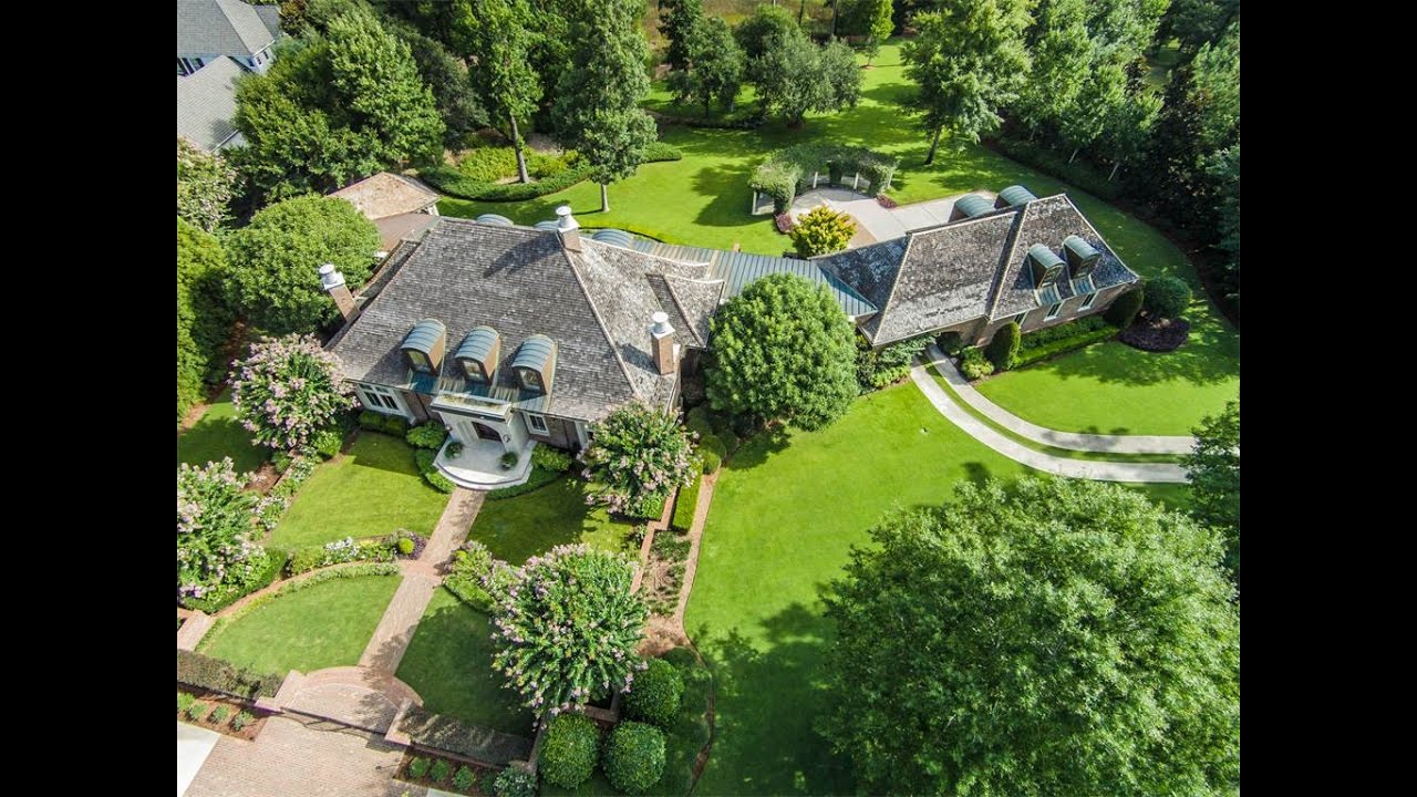 Inspiring Waterfront Estate in Wilmington, North Carolina