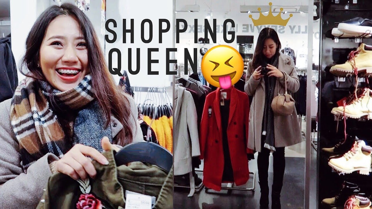 ส่องร้านเสื้อผ้าในห้างที่เยอรมัน ZARA • H&M • PULL&BEAR • COLLOSEUM  | Jajar Mekatz