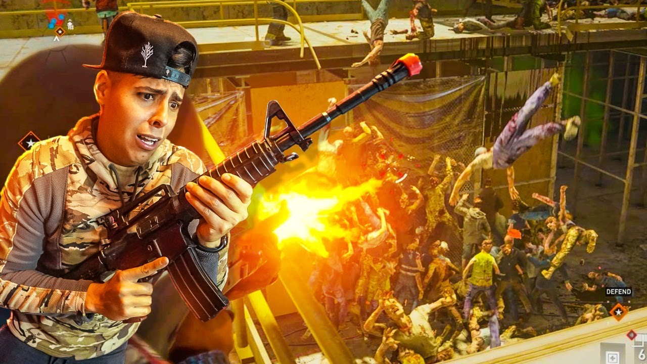 NUNCA MAIS VOU JOGAR ESSE JOGO SOZINHO 😲