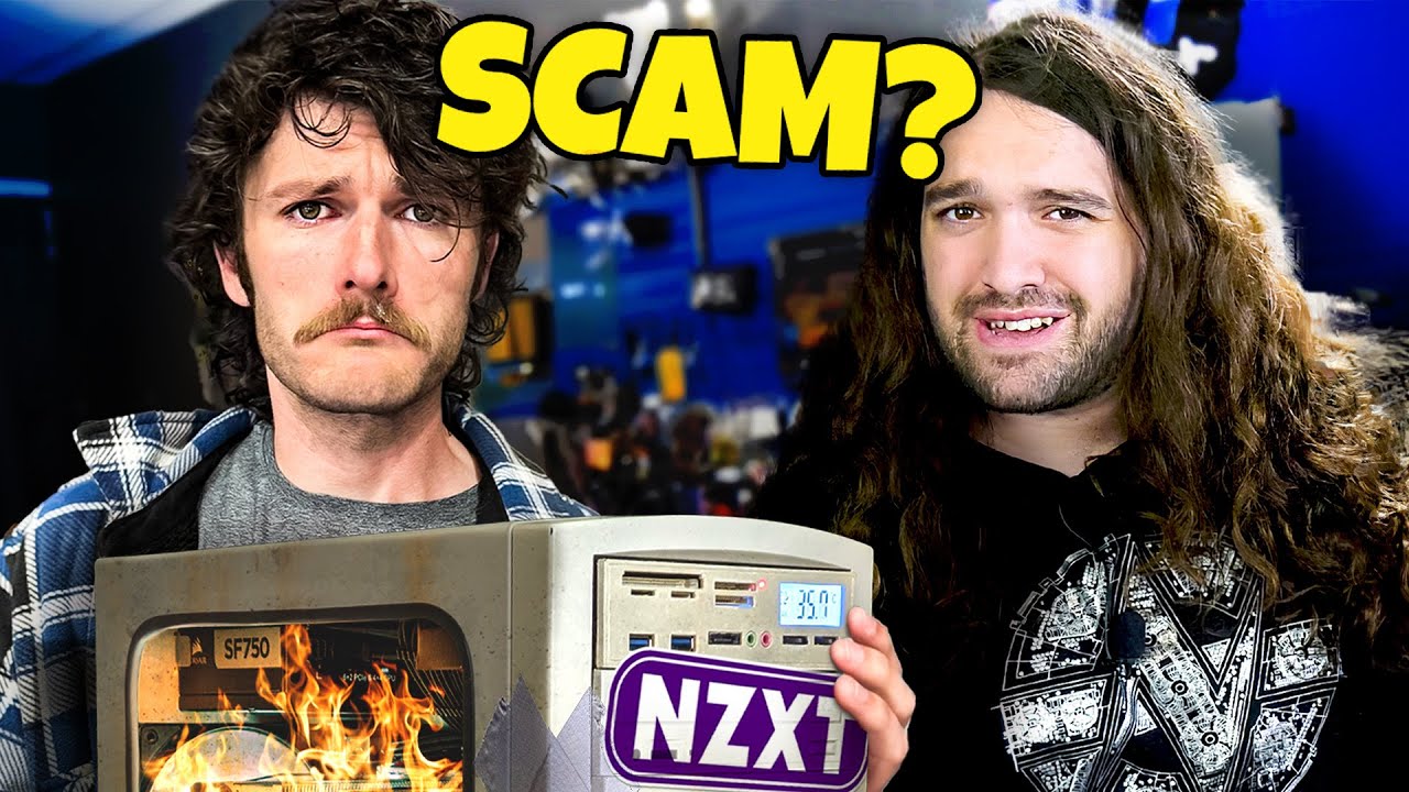 Is This Actually A Scam...?