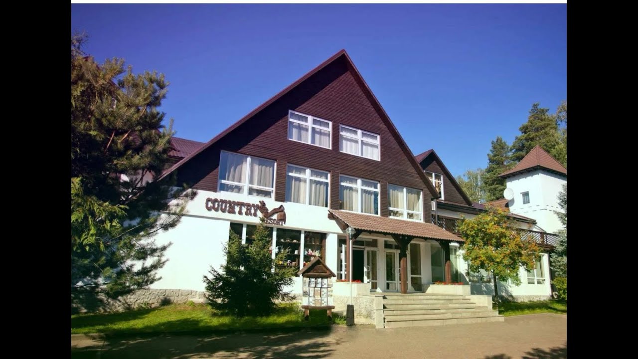 Country Resort Вербилки все включено