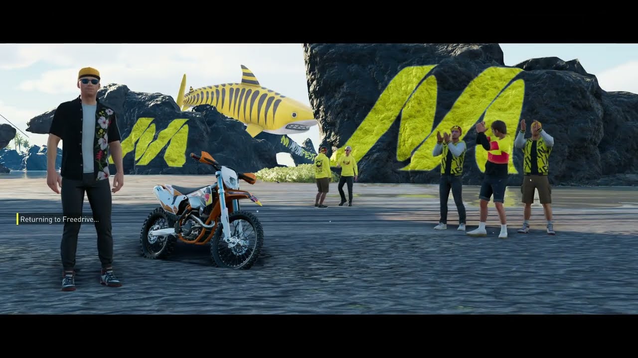 The Crew Motorfest Bike Lovers (part 2)