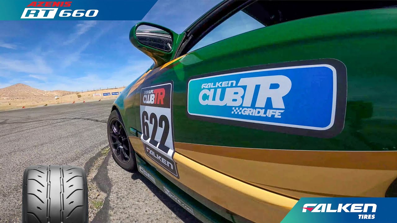Falken Tires Willow Springs Gridlife Club TR Overview