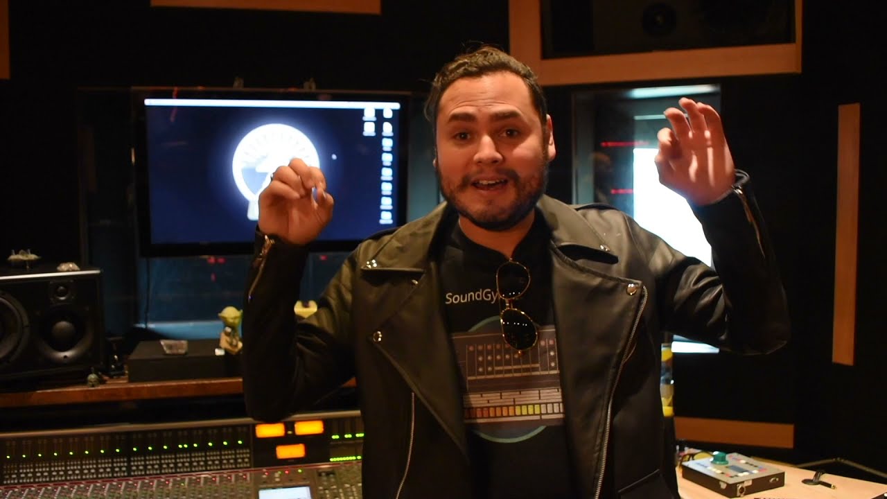 Conoce el mejor estudio de Colombia, Altar Audio.