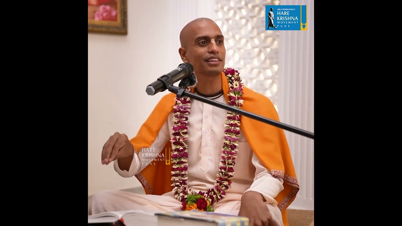 When Is Money Sweeter Than Honey? | HG Sampati Dasa