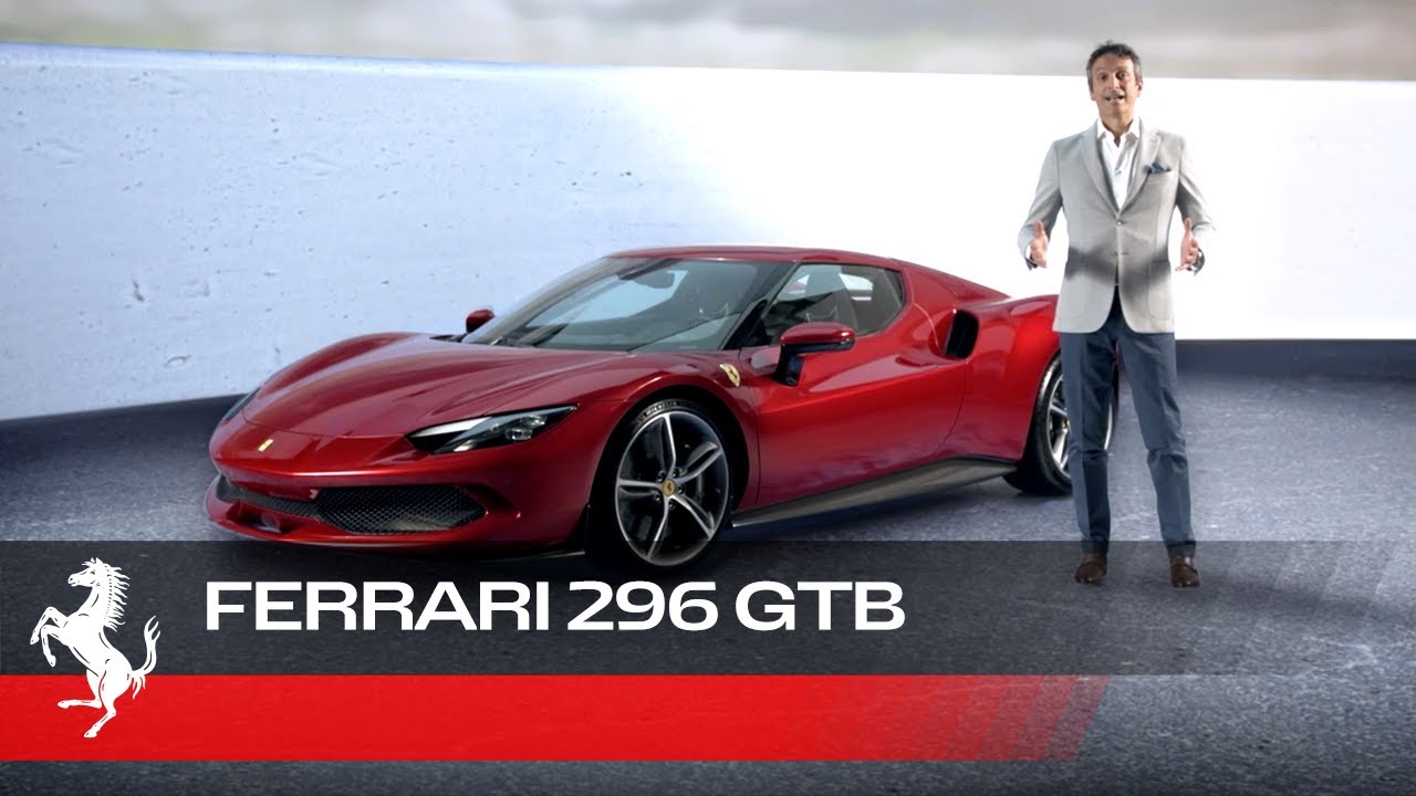 Ferrari 296 GTB - Behind the wheel with Enrico Galliera