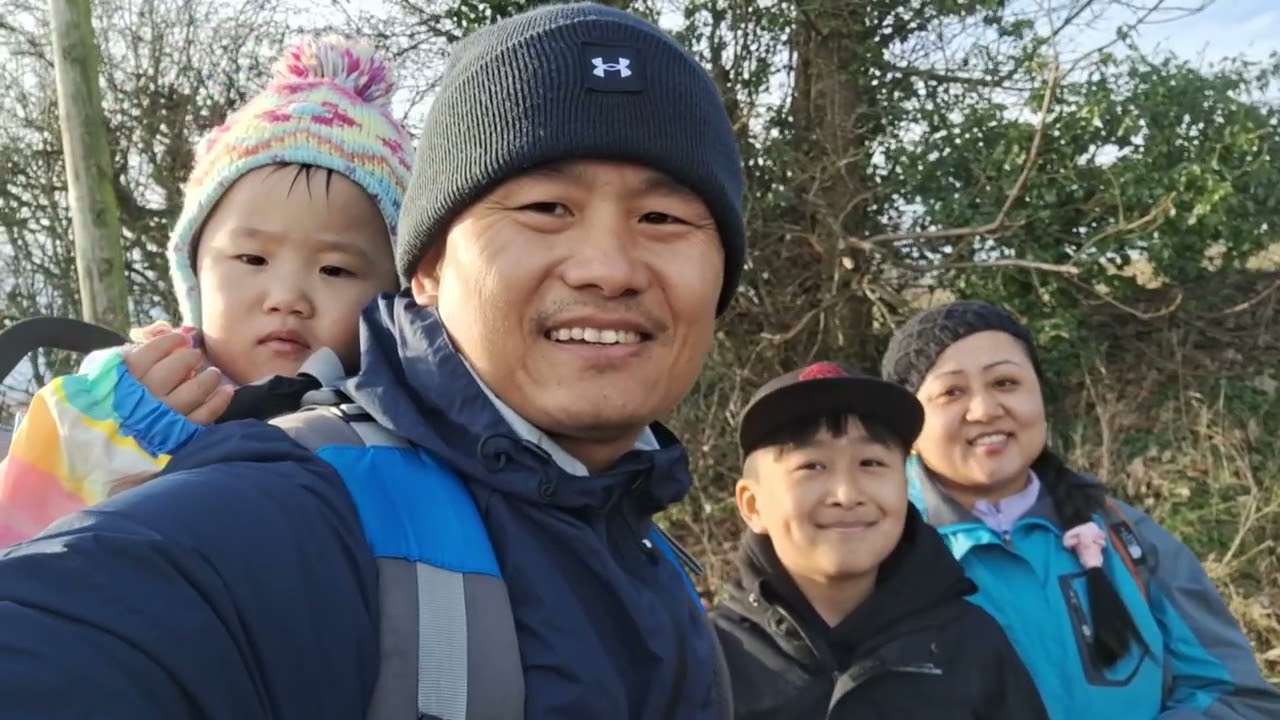 Family Hiking - Warminster