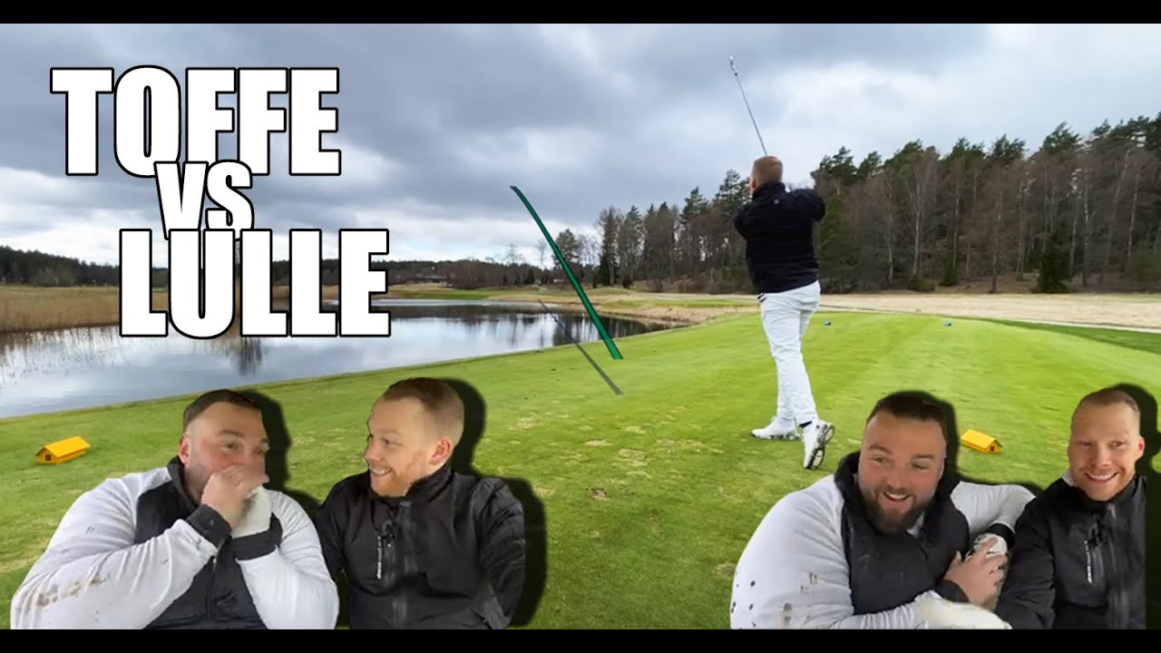 Avsnitt 14 - Äventyrsgolf på Svartinge GK