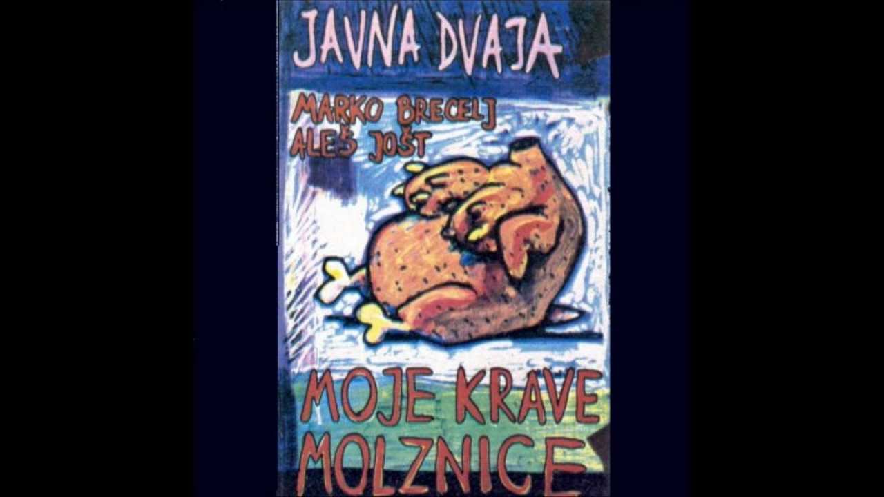 Marko Brecelj- Radojka (Javna dvaja)