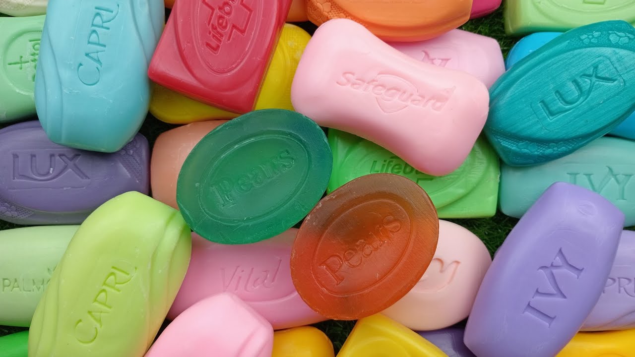 Soap Opening | Noise ASMR | Satisfying Video | ASMR No talking 🧼🩷