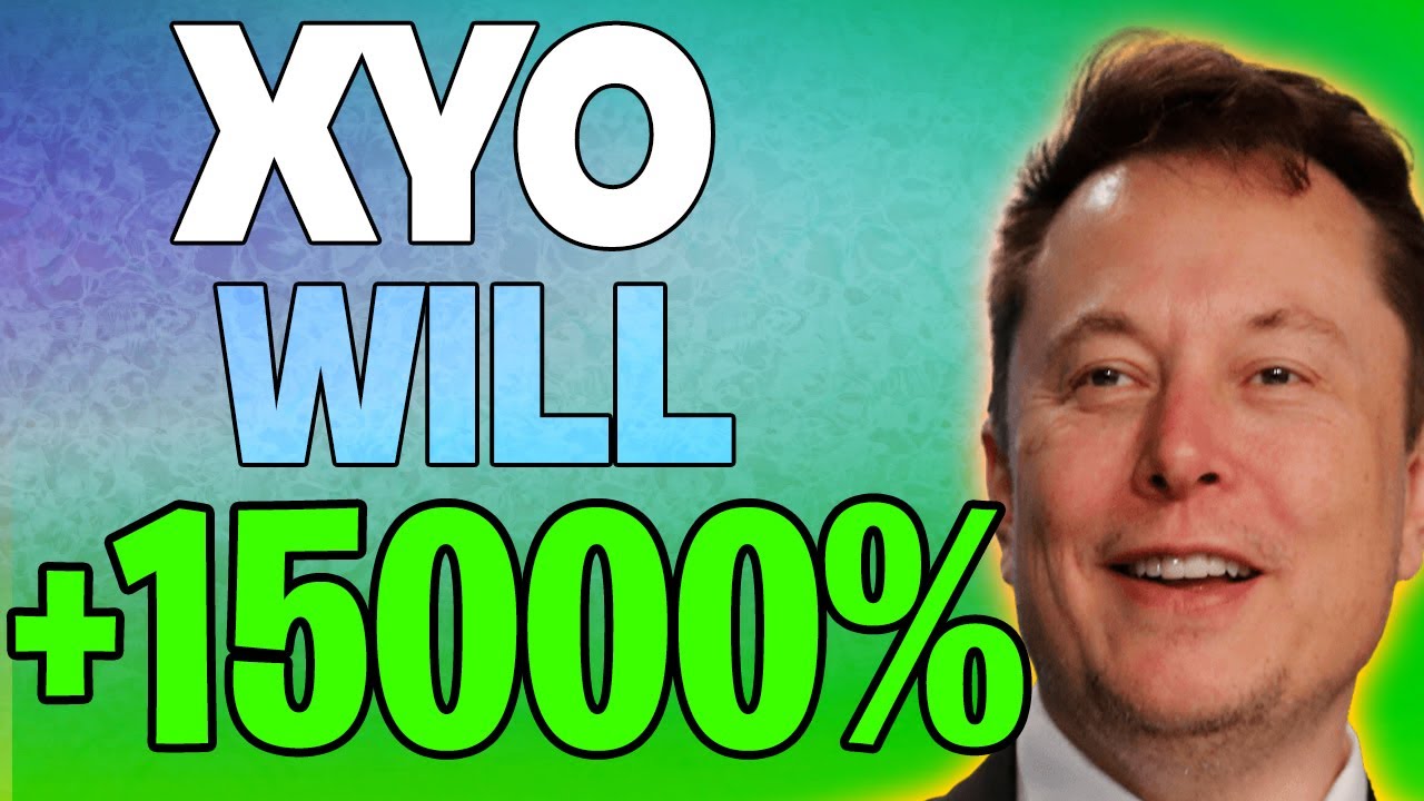 XYO PRICE WILL +15000% HERE'S WHY AND WHEN - XYO PRICE PREDICTION 2023 & 2024 & 2025