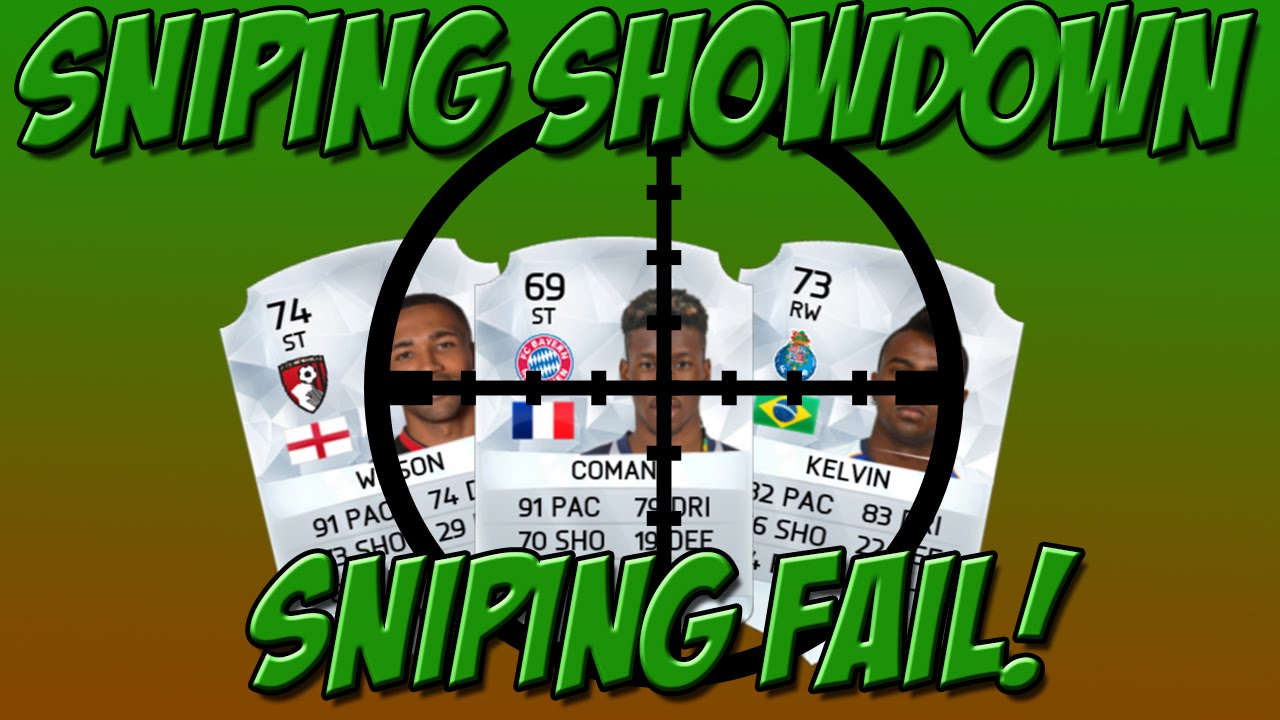 SNIPING SHOWDOWN | I F*CKED UP! | WITH LAMBY7 AND THEGREAT GD