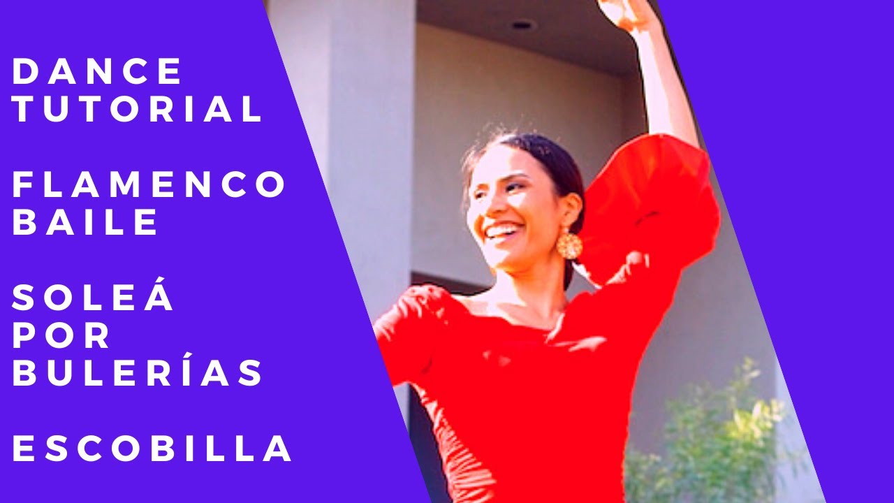 Flamenco Dance Tutorial 