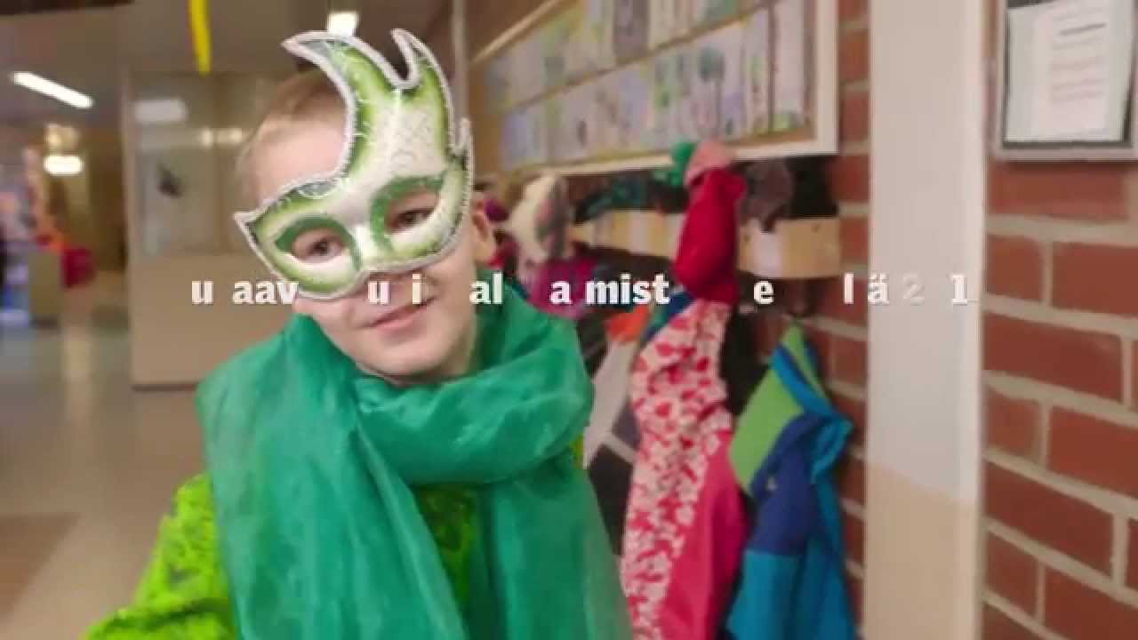 Siltam&auml;en koulun Taikamets&auml;-musikaali| HundrED