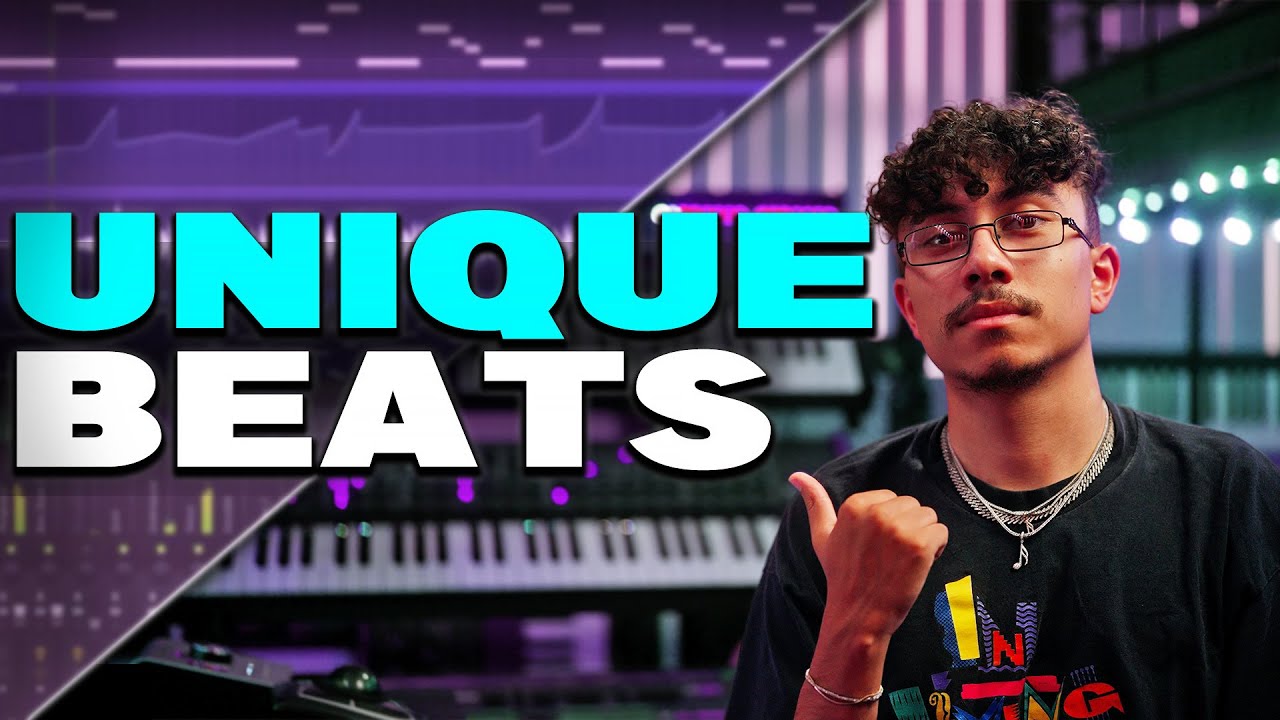 How to Make Your Beats UNIQUE