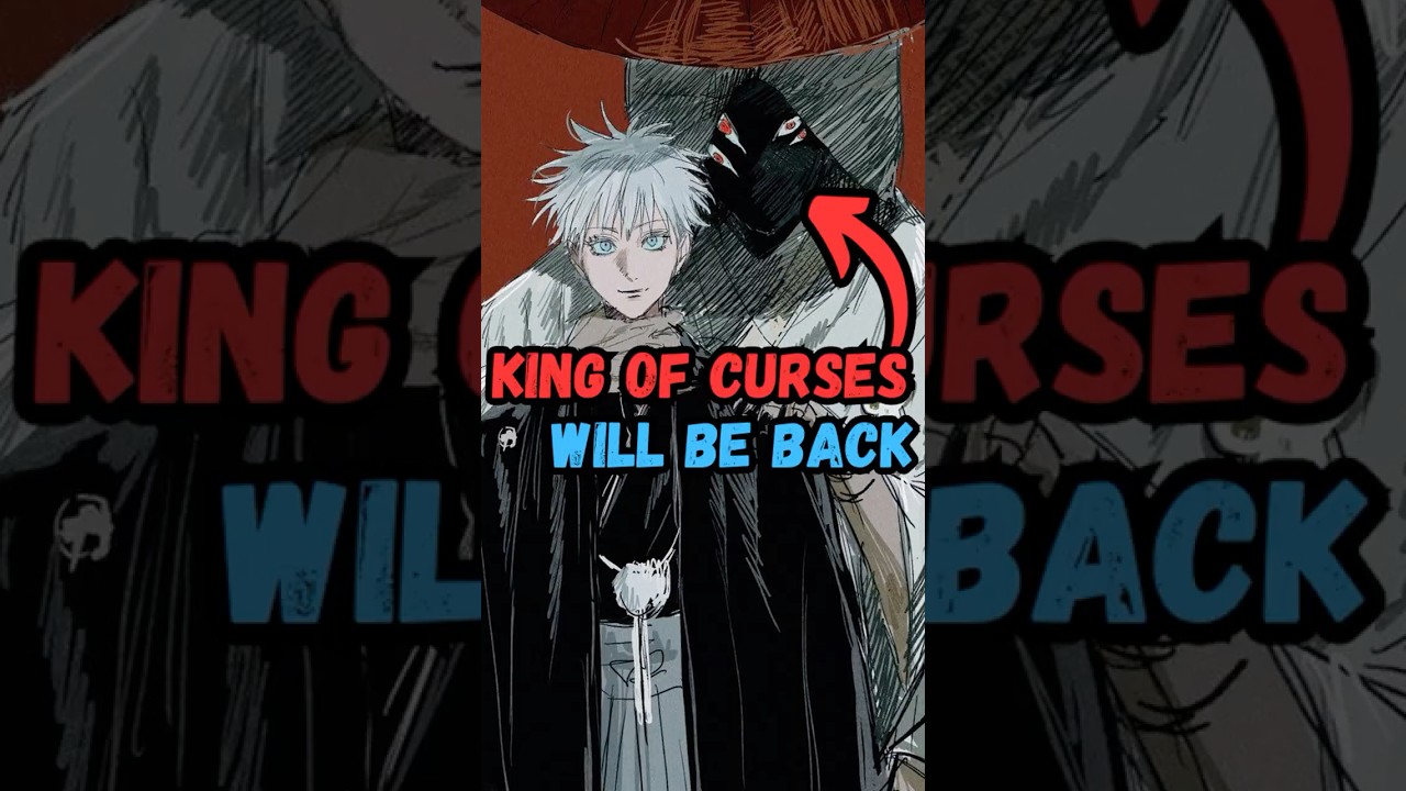 Why Sukuna Can&rsquo;t Be Killed ? The Real Story Behind the King of Curses #jujutsukaisen #sukuna #fyp