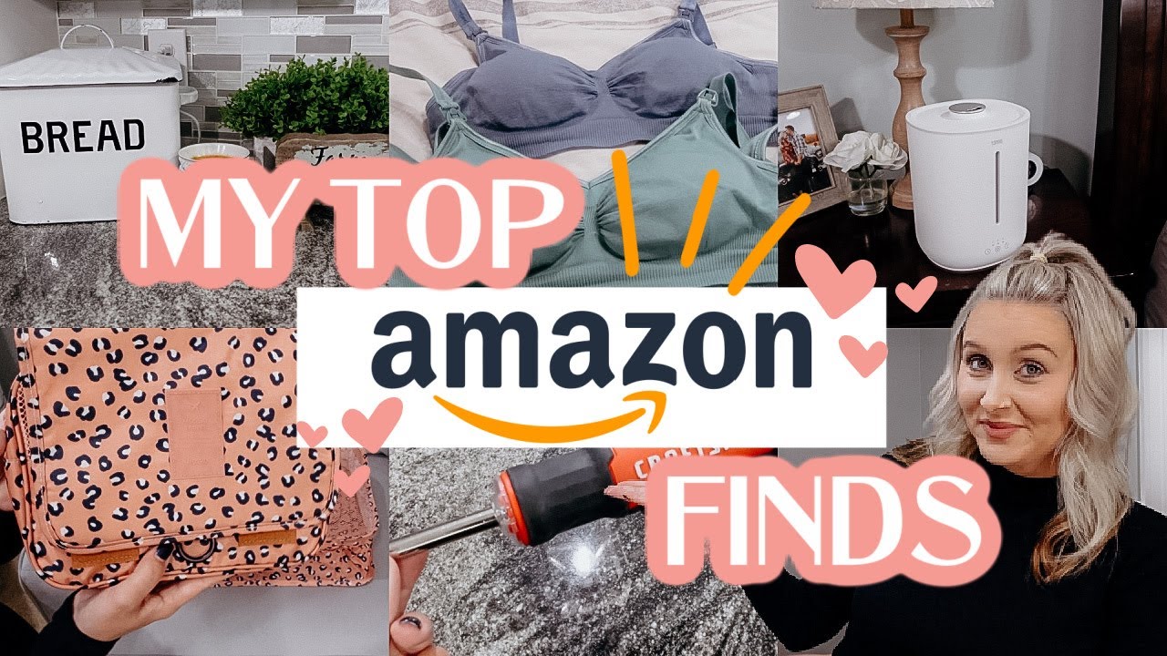 MY AMAZON MUST HAVES 2021||AMAZON FAVS||AMAZON THINGS YOU NEED-JESSI CHRISTINE - KEEP CALM AND CLEAN
