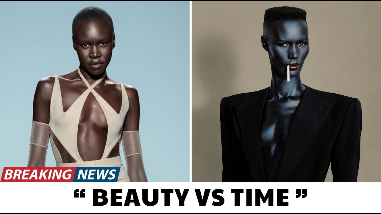 The 15 Legendary Black Supermodels (Then & Now)