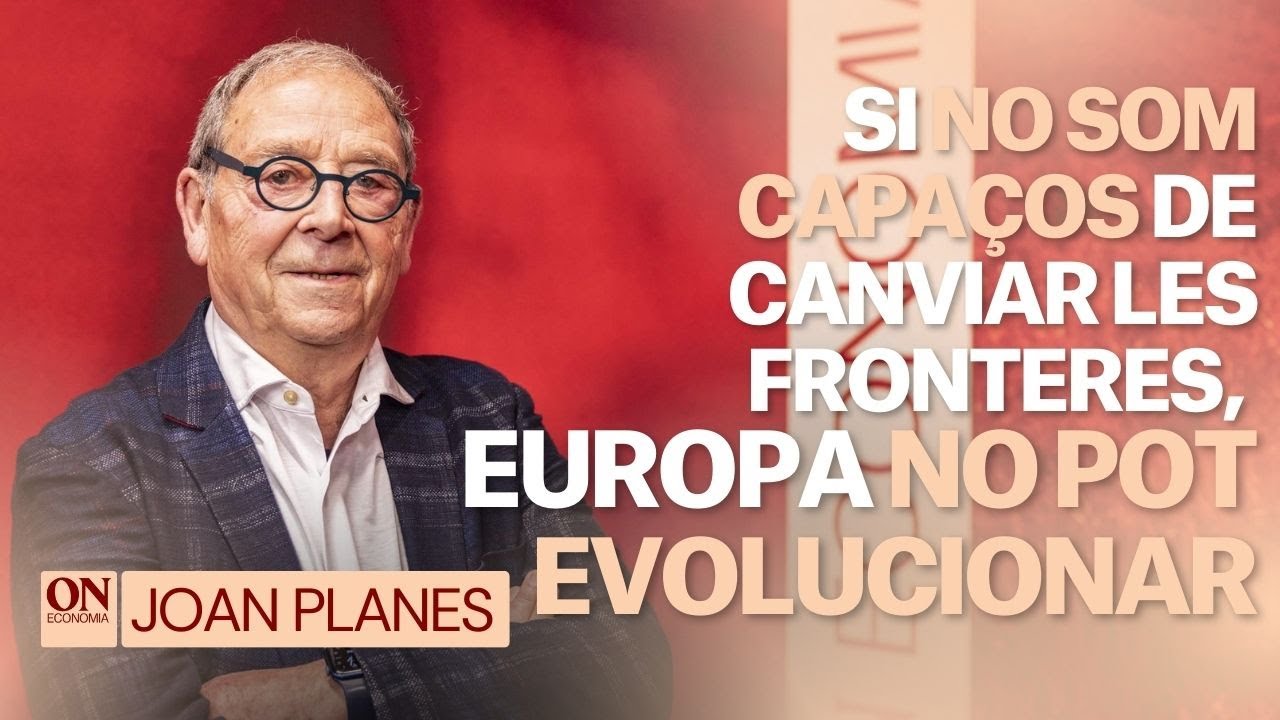 Entrevista a Joan Planes, Fundador de Fluidra | ON ECONOMIA