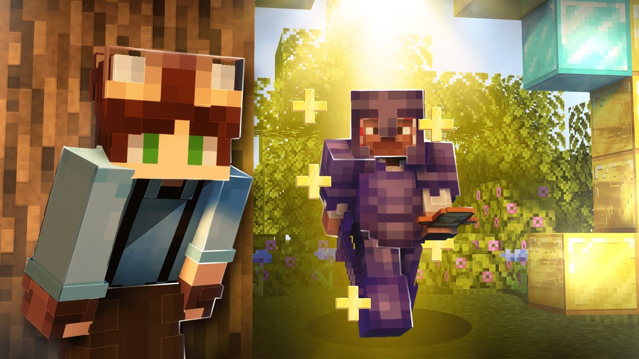 How i Got SAVED On This SMP