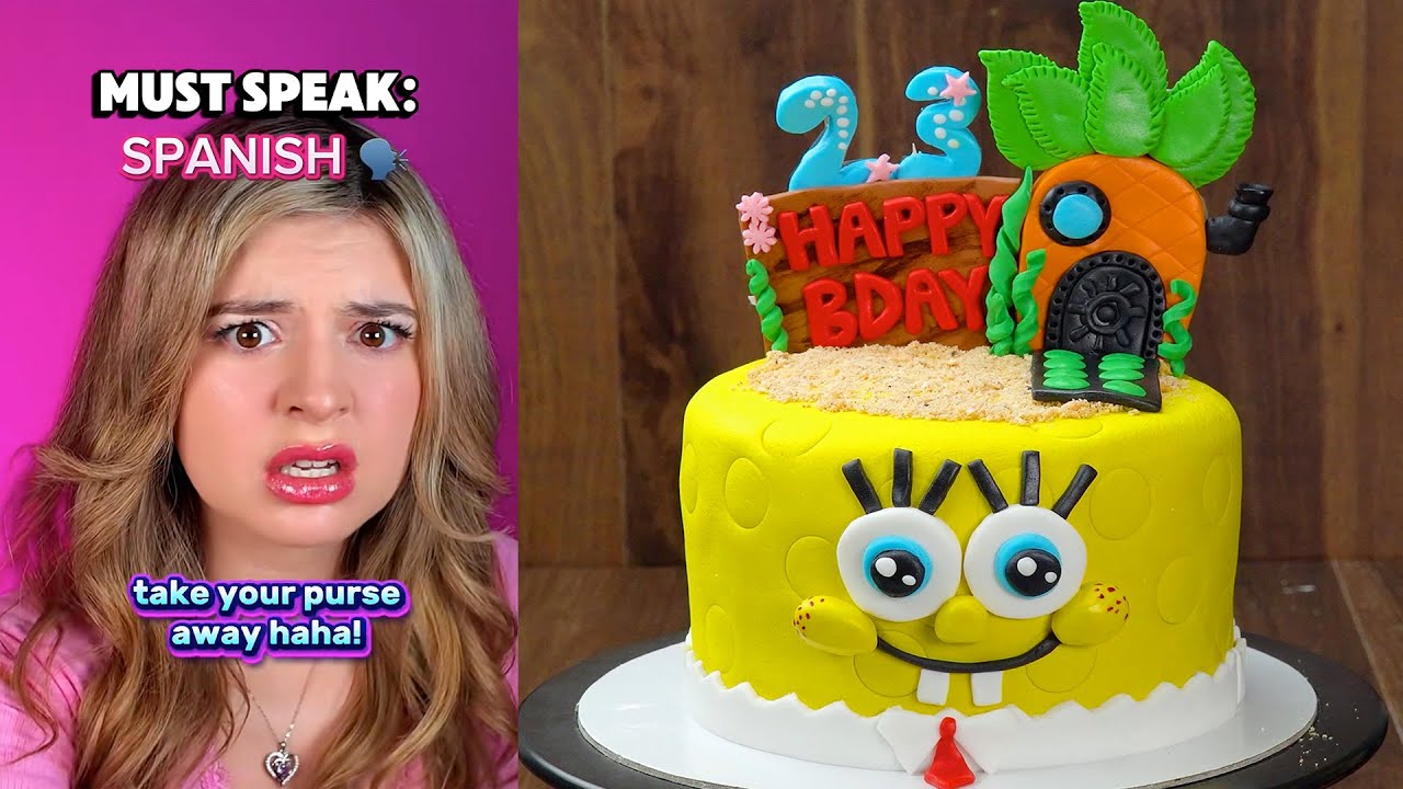 1 Hour Relaxing ⏰ Cake Storytime TikTok 🌎 @Brianna Mizura  POVs Tiktok Compilations Part #48