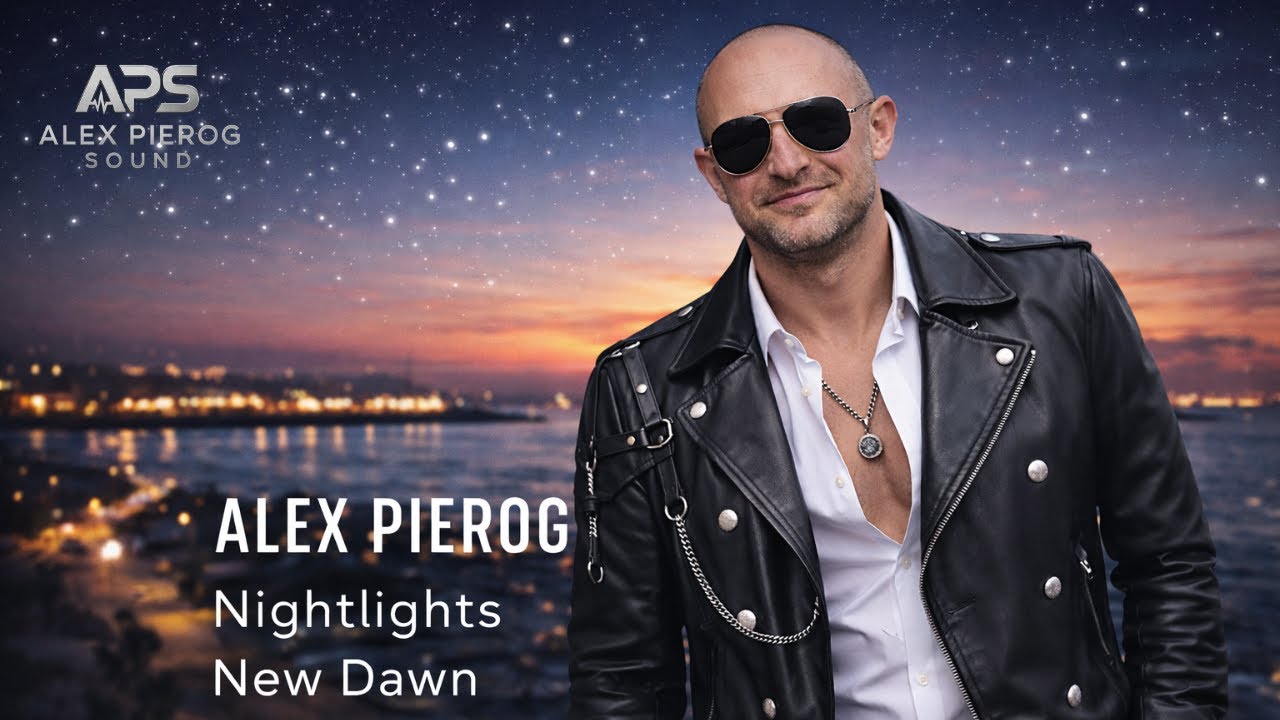 Alex Pierog – Nightlights New Dawn (Official Music Video)