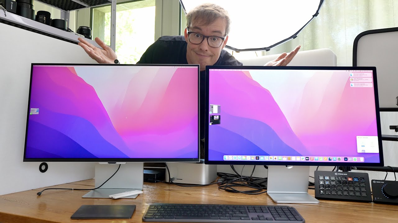 Budget Studio Display? Samsung Viewfinity S9 5K-Monitor im Test