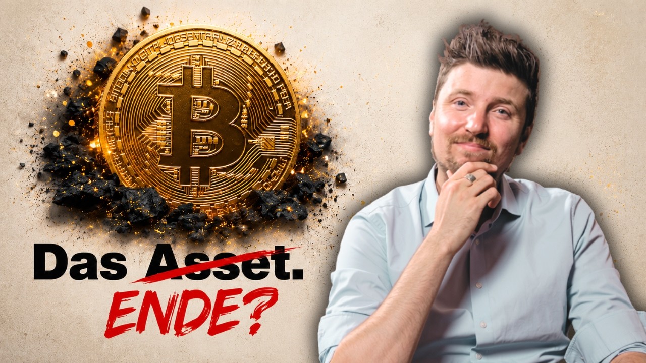 Wer das verpasst, ist selber schuld / Die gro&szlig;e Bitcoin-Analyse & Plan f&uuml;r den n&auml;chsten Bullenmarkt