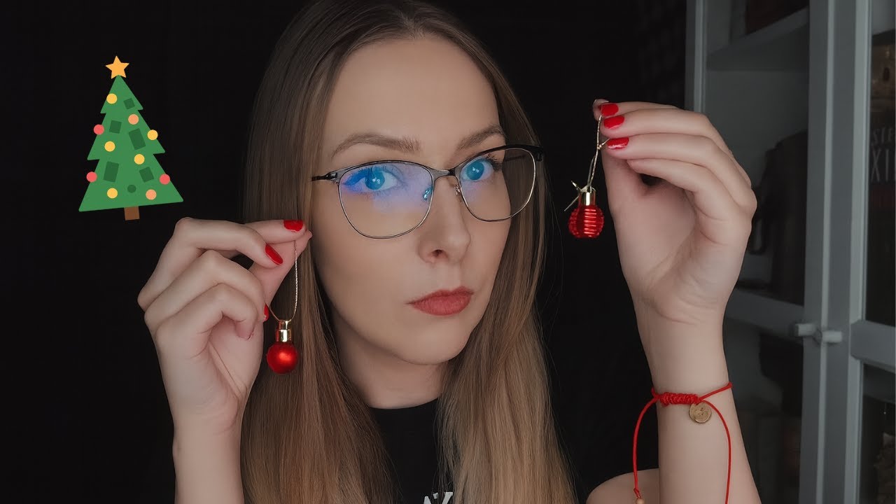 ASMR RP Lekarz ratuje Twoje Święta PL ♥