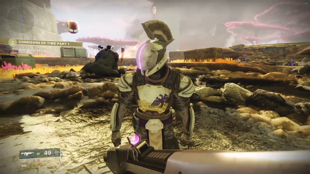 Highlight: Saint-14 Meets his 