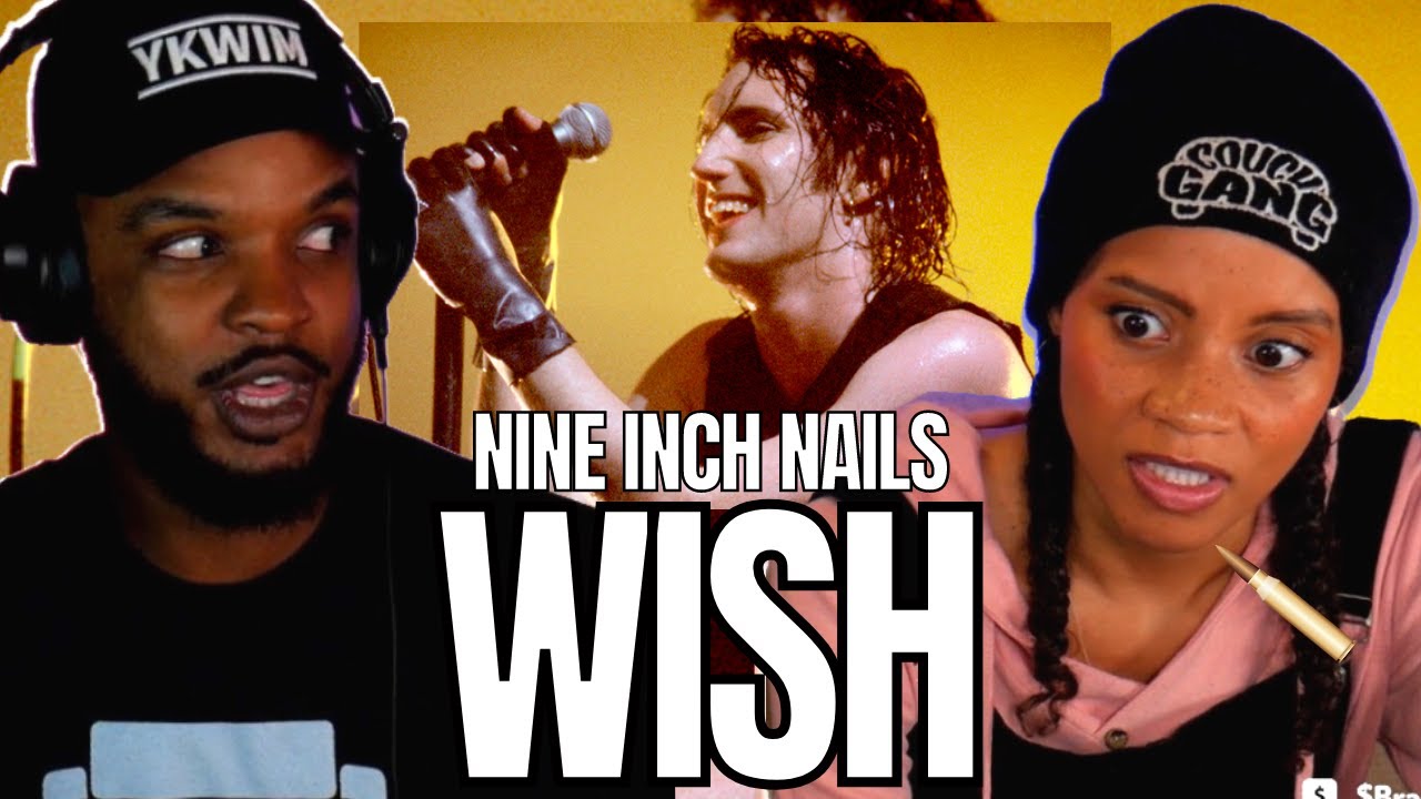 OH MY! 🎵 Nine Inch Nails 