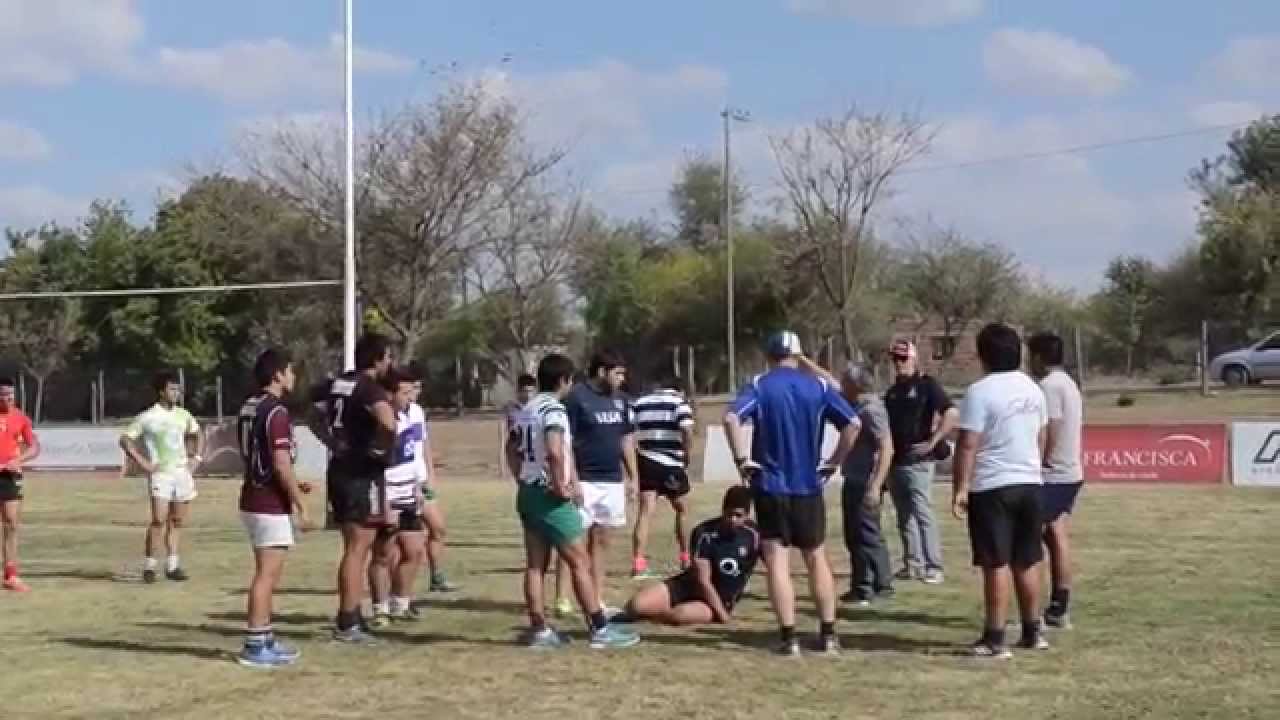 Rugby Xchange - Coaching en Salta