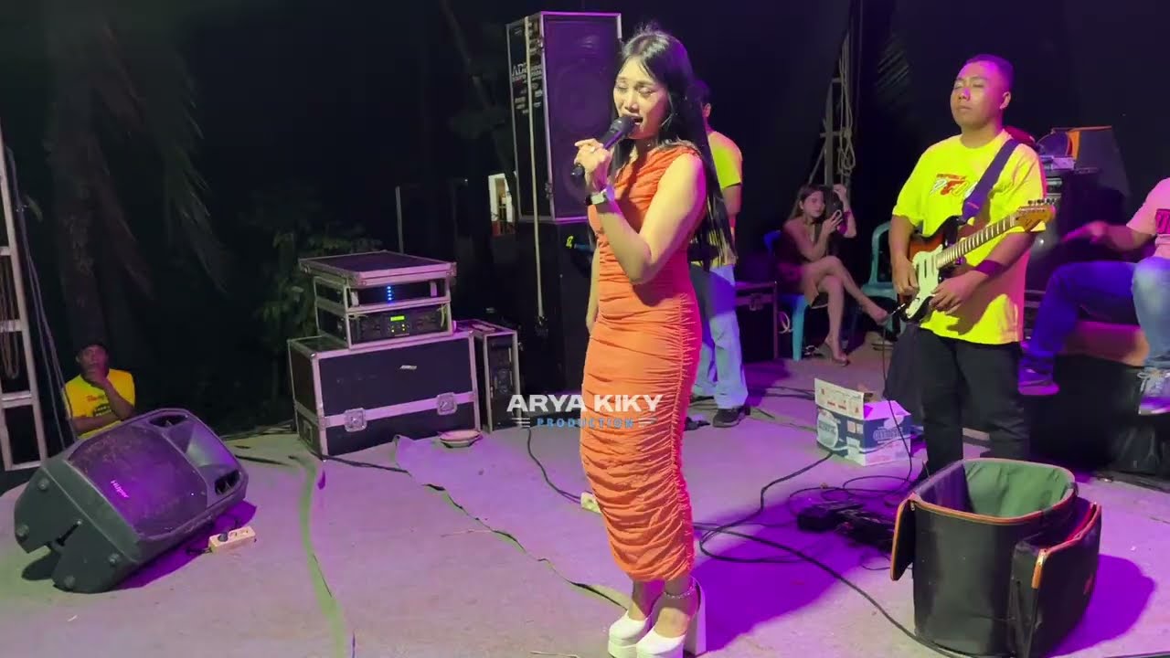 HAKIKAT CINTA - PRIMA DEOL - WEDDING RIFKY DAN NOVI - GADINGAN - DEOL MUSIK - FT ARYA KIKY
