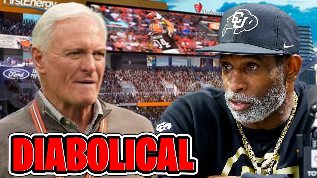 🚨Browns REPORTERS IN SERIOUS TROUBLE FOR LYING ABOUT DEION SANDERS SECRET MEETING WITH JIMMY HASLAM