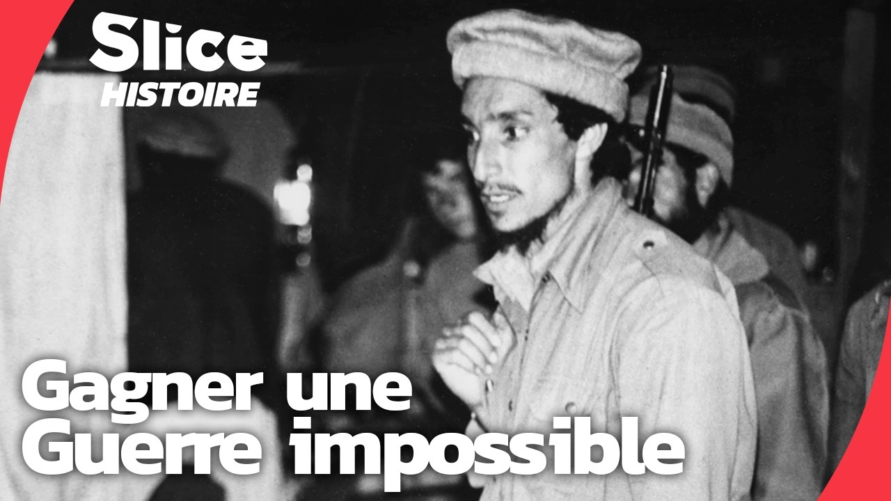 Le Lion du Panjshir: Massoud tient t&ecirc;te &agrave; l&rsquo;Arm&eacute;e rouge (1/2) I SLICE HISTOIRE | DOC COMPLET