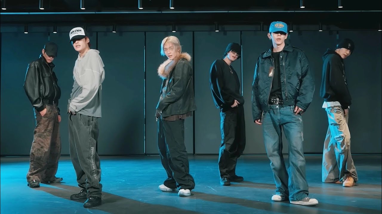 RIIZE - 'Fame' Dance Practice [MIRRORED]