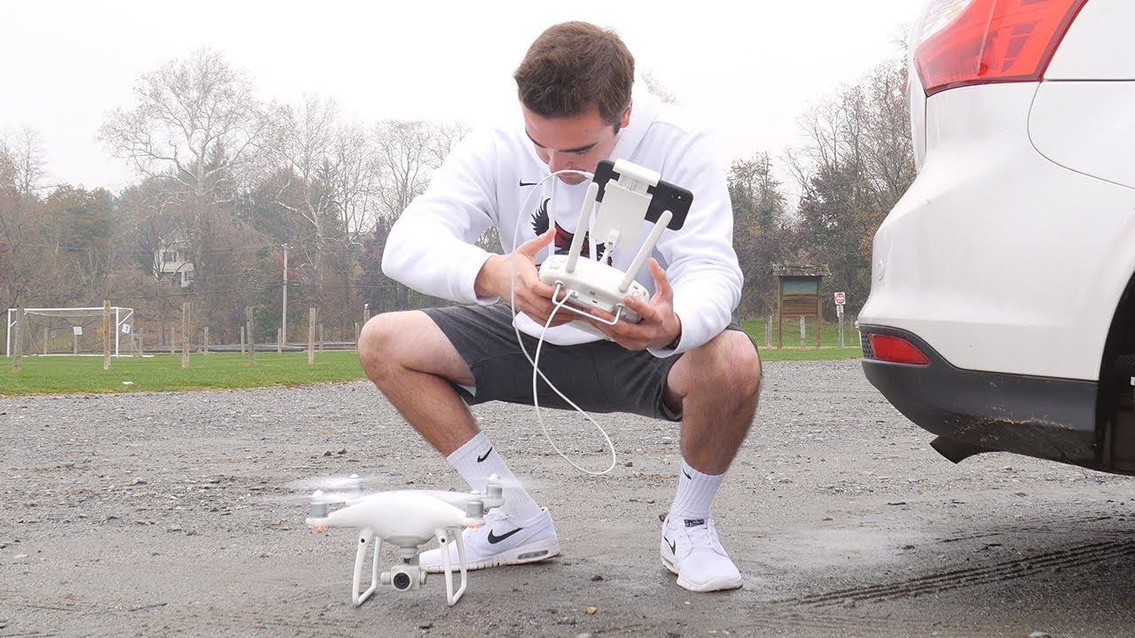 Tips for Flying Your Drone in Cold Weather